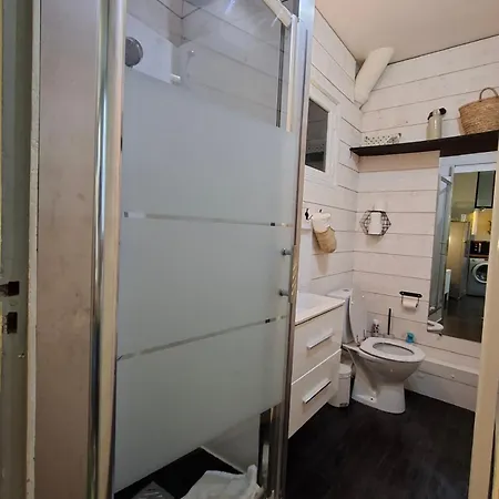 Cheverus Apartmán *