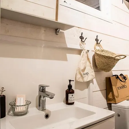 Apartament Cheverus *