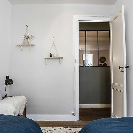 Apartament Cheverus *