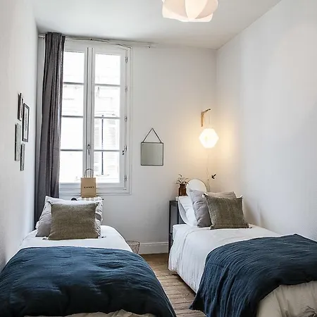 Appartement Cheverus