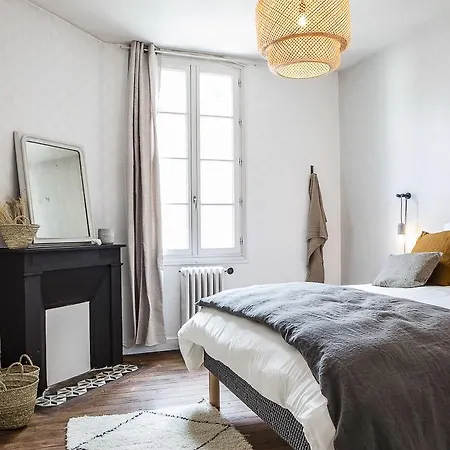 Apartment Cheverus Bordeaux