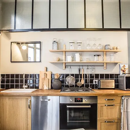 شقة Cheverus بوردو