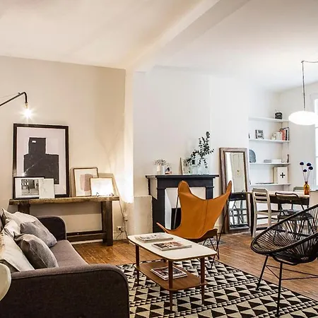 Apartament Cheverus Bordeaux