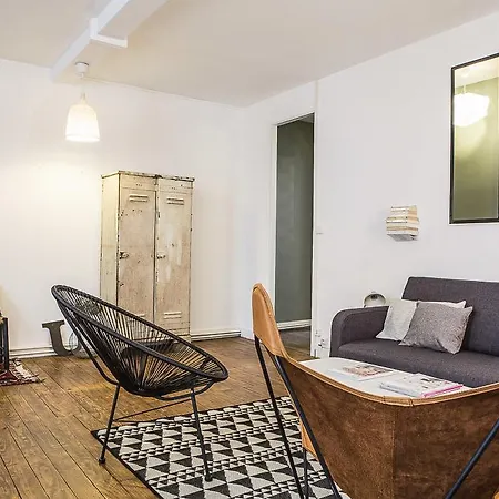 Apartament Cheverus *