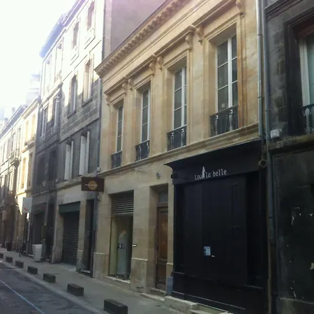 Apartament Cheverus *