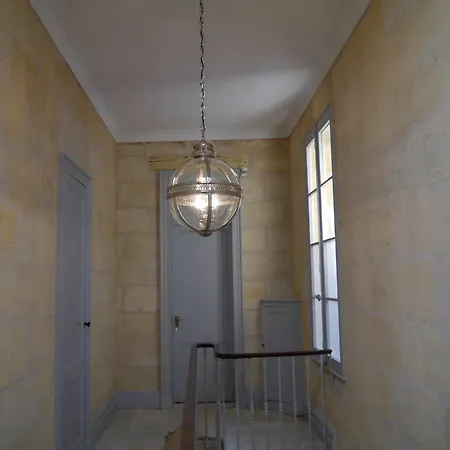 Cheverus Apartament *