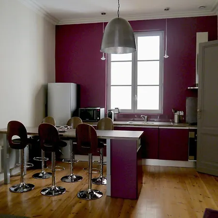 Cheverus Apartament Bordeaux