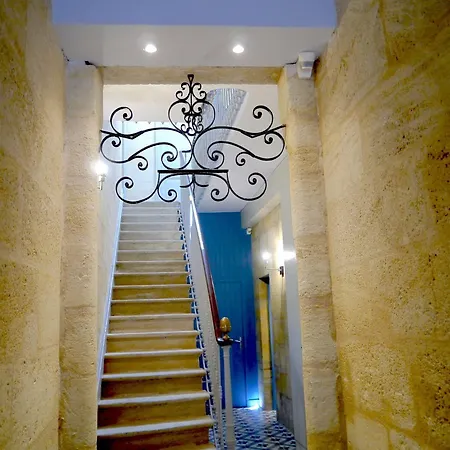 Apartament Cheverus Bordeaux