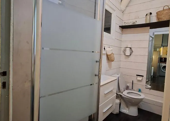 Cheverus Apartmán *