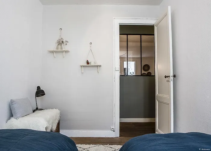 Apartmán Cheverus *