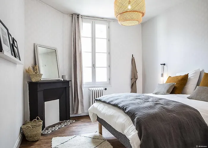 아파트 Cheverus 보르도