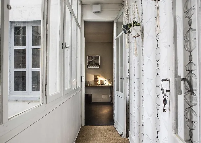 Apartmán Cheverus Bordeaux