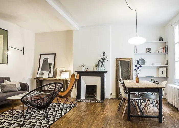 아파트 Cheverus *