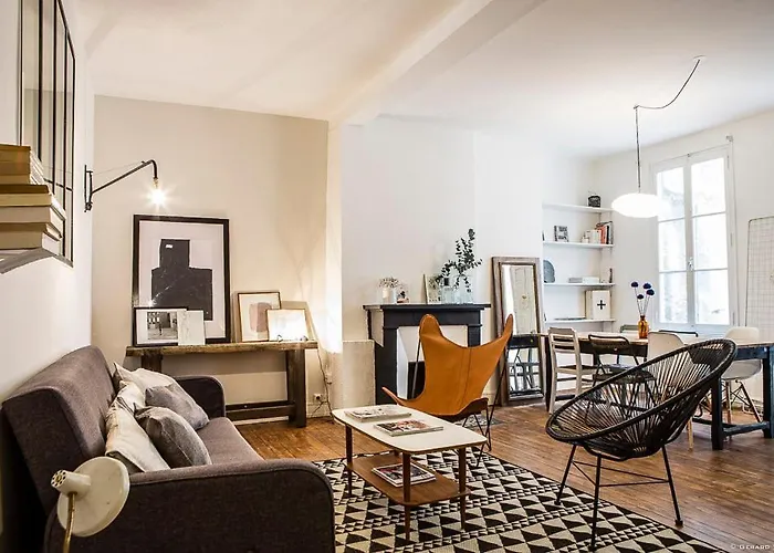 Apartmán Cheverus Bordeaux