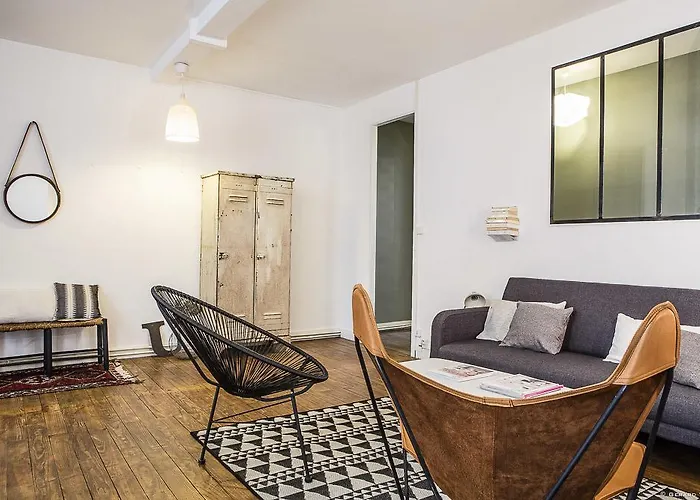 Apartmán Cheverus *