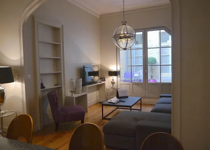 Cheverus Apartmán *