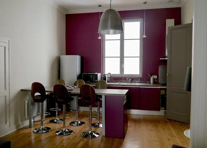 Cheverus Apartmán Bordeaux