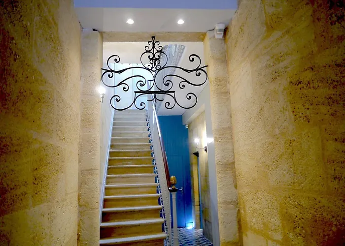 Apartmán Cheverus Bordeaux