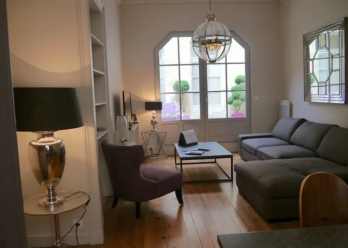 Apartmán Cheverus *