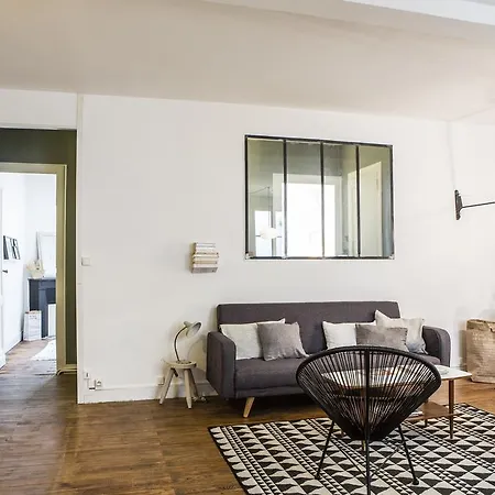 Apartment Cheverus *