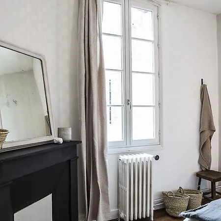 Apartamento Cheverus Burdeos