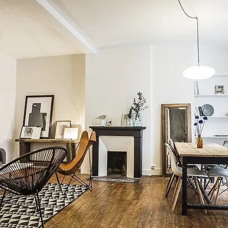 Apartamento Cheverus *