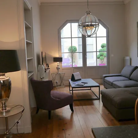Apartament Cheverus *